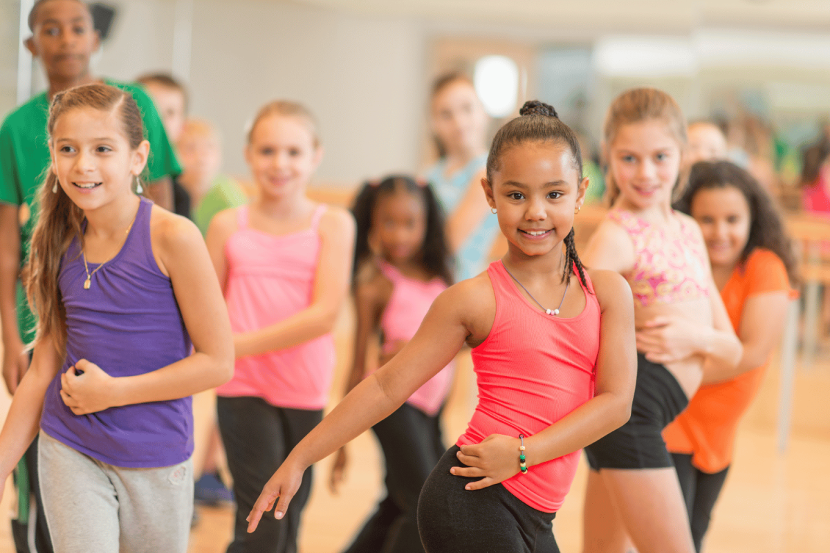 Zumba Kids
