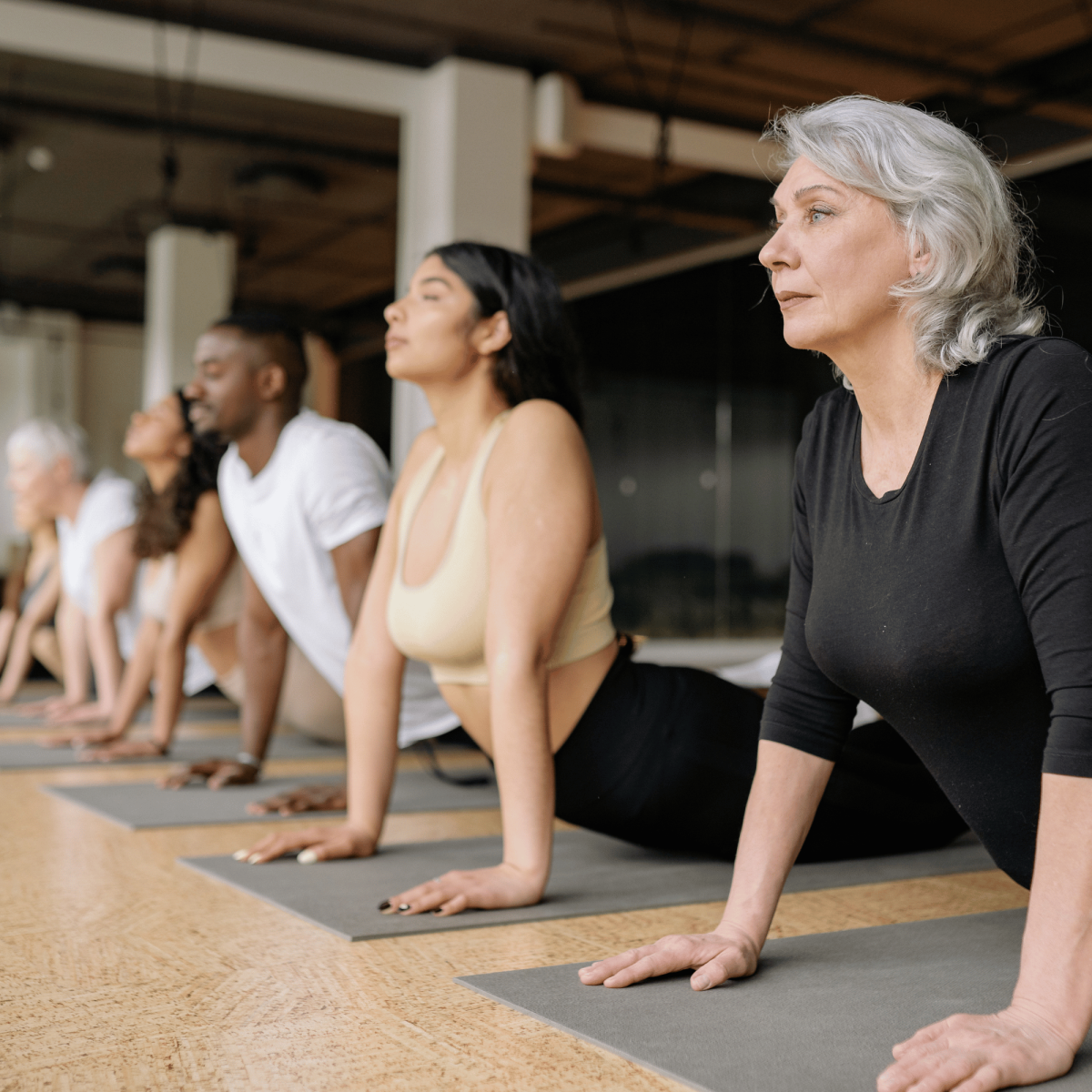 Body Mind et Mobility