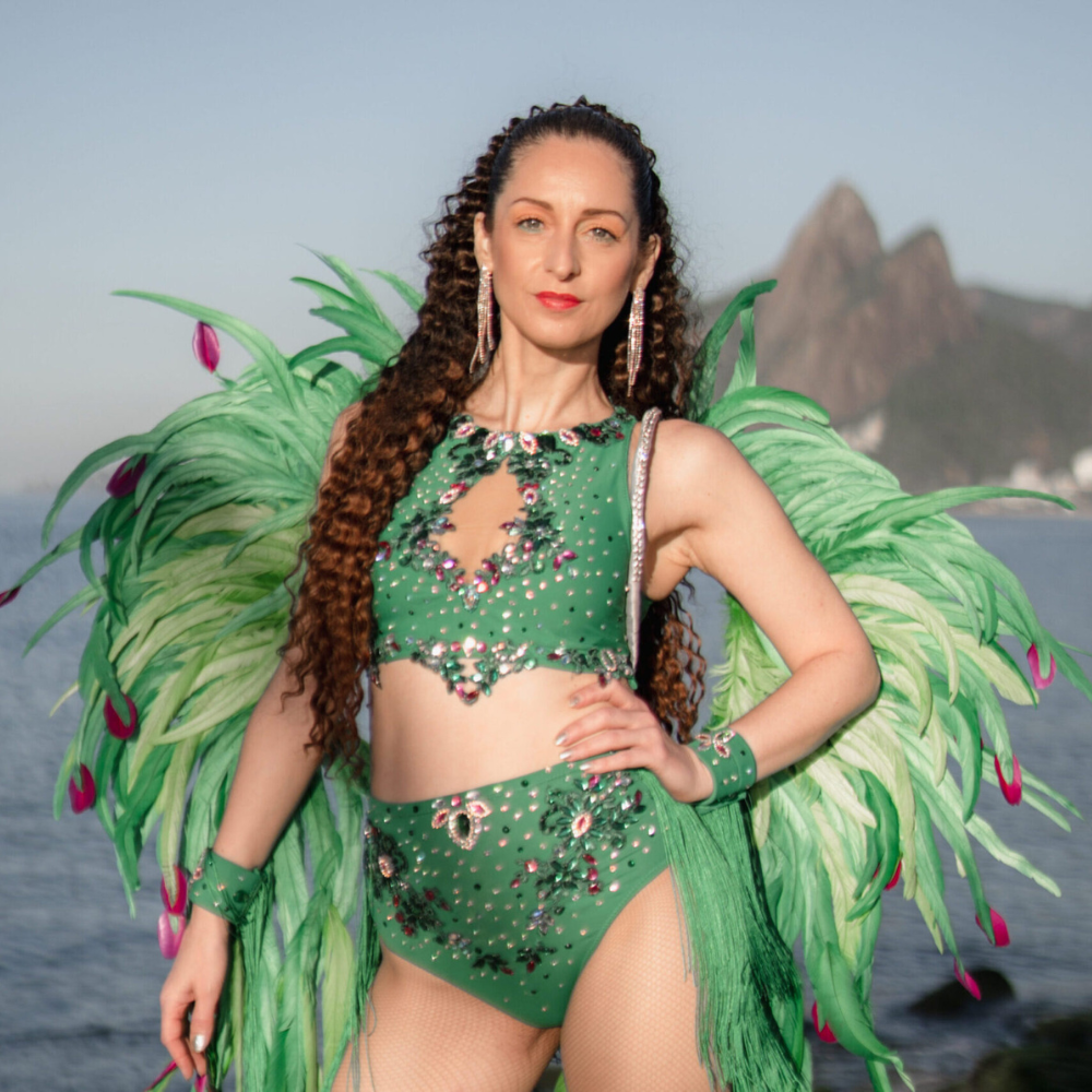 Cours de danse fitness inspirés du Brésil
