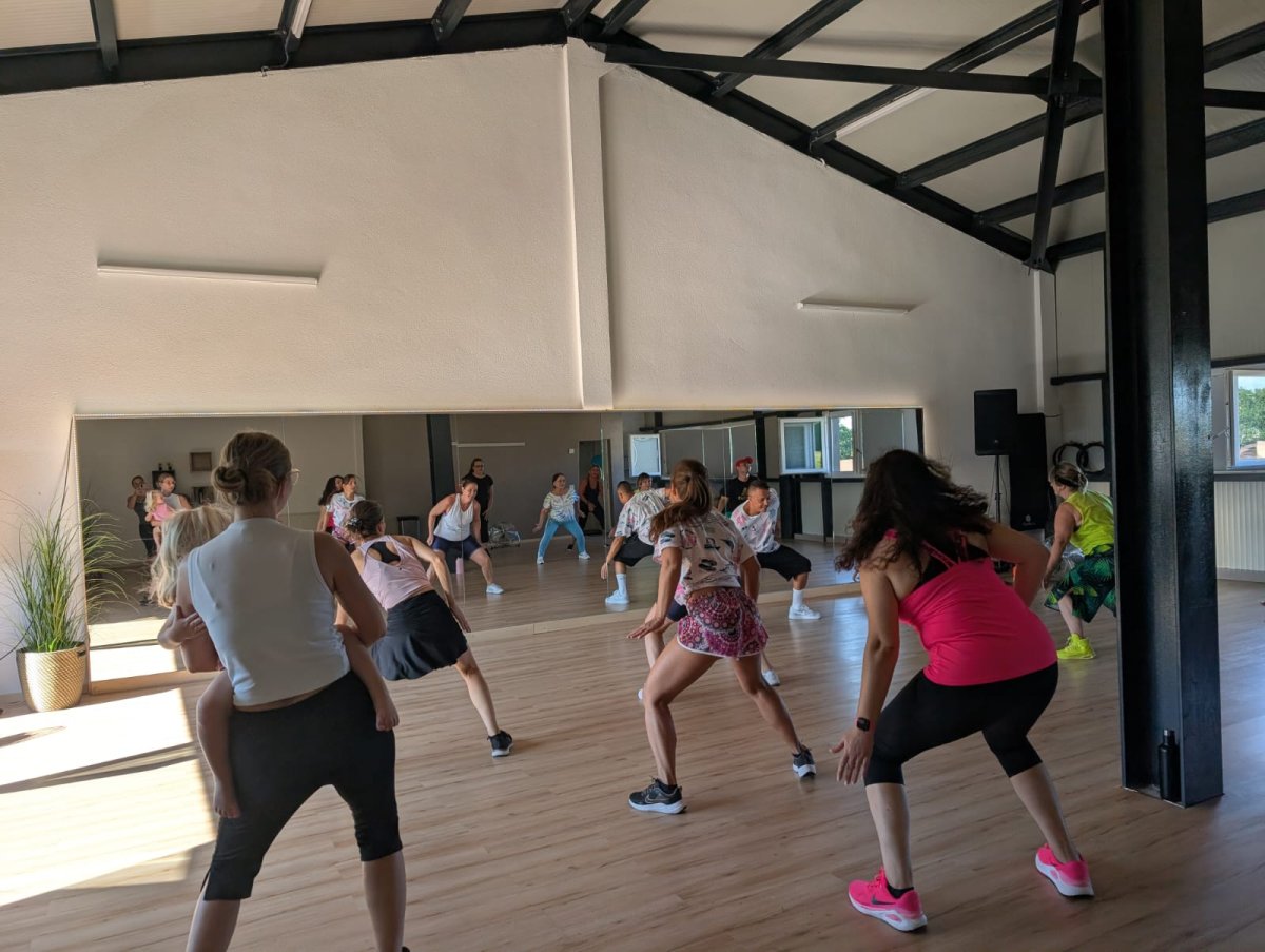 Qu'est-ce que la Zumba® et pourquoi est-elle si efficace pour le corps ?